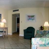Beachfront Wakulla Two Bedroom Suites3
