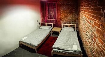 Fabrika Hostel and Gallery Nizhniy Novgorod1