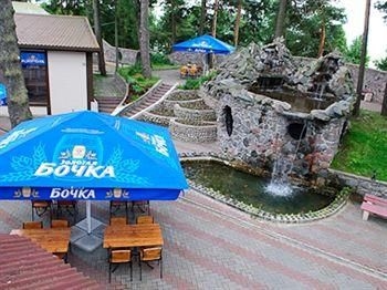Repino Cronwell Park Hotel3