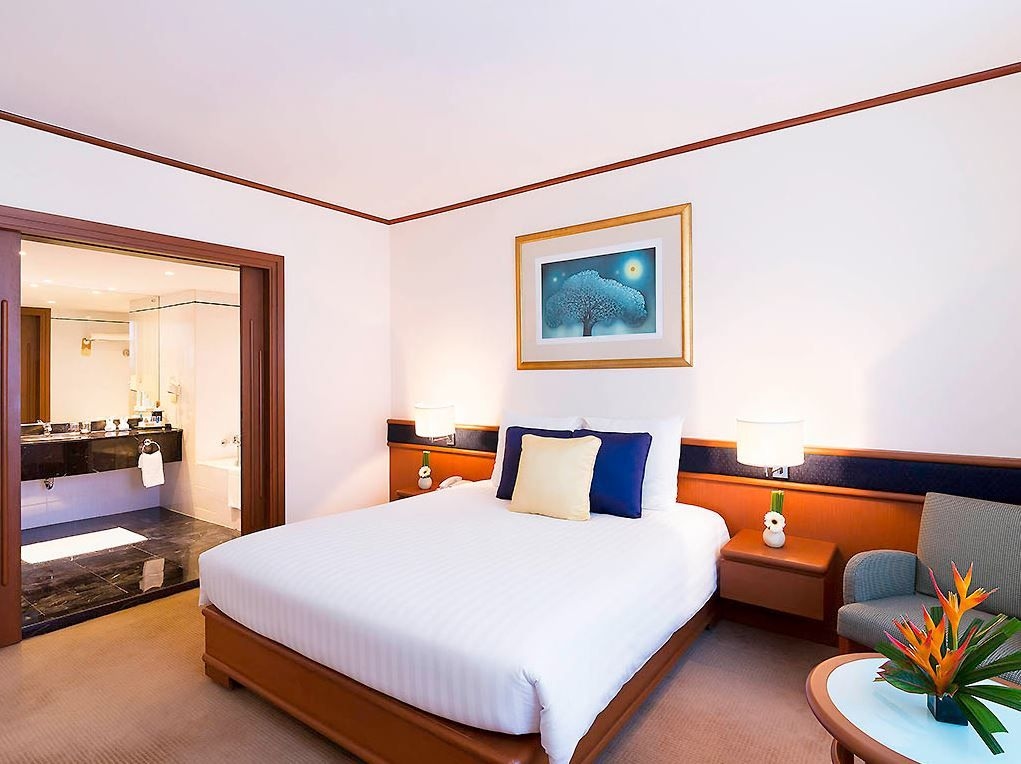 โรงแรมโนโวเทล กรุงเทพฯ บางนา (Novotel Bangkok Bangna Hotel)4