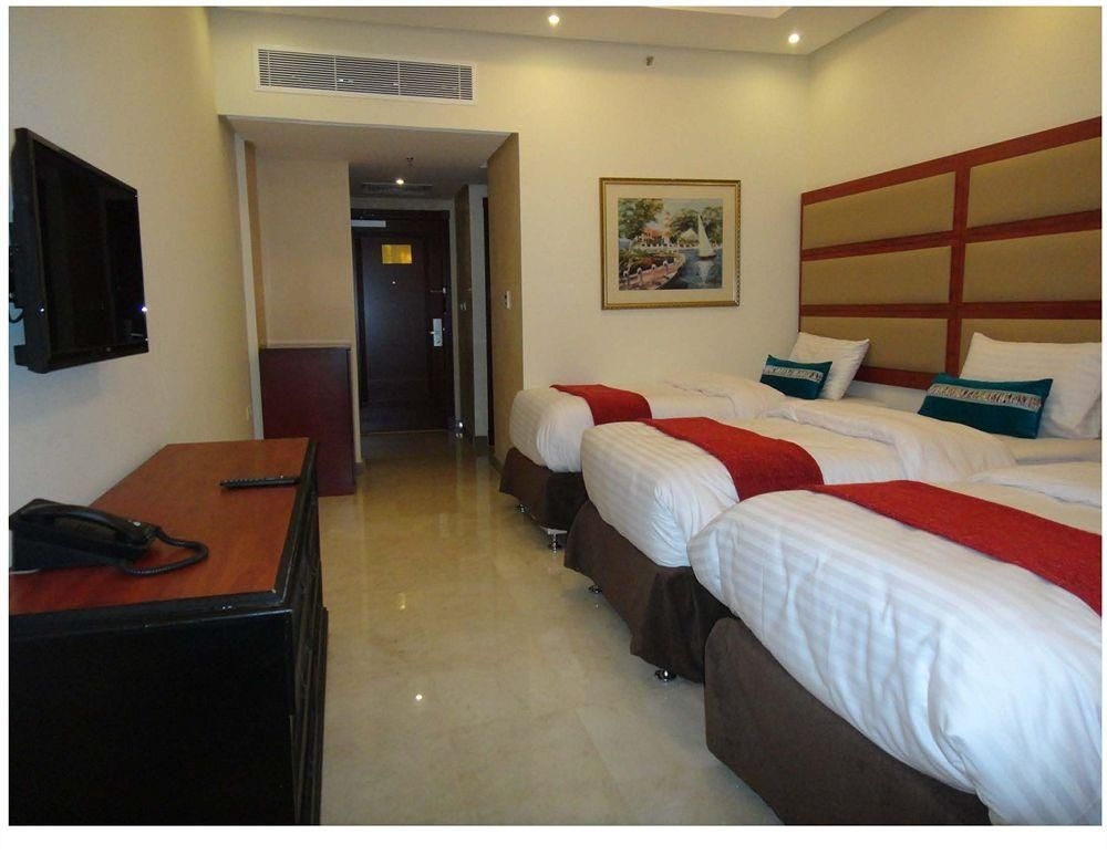 Blue Inn Makkah4