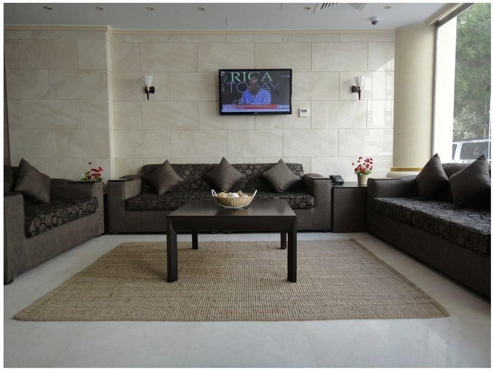 Blue Inn Makkah3