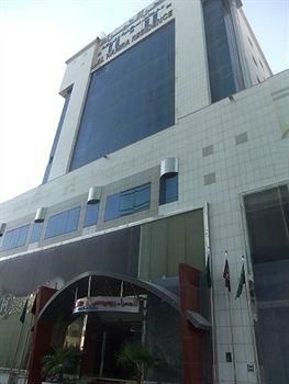Al Hamra Residence Olaya2