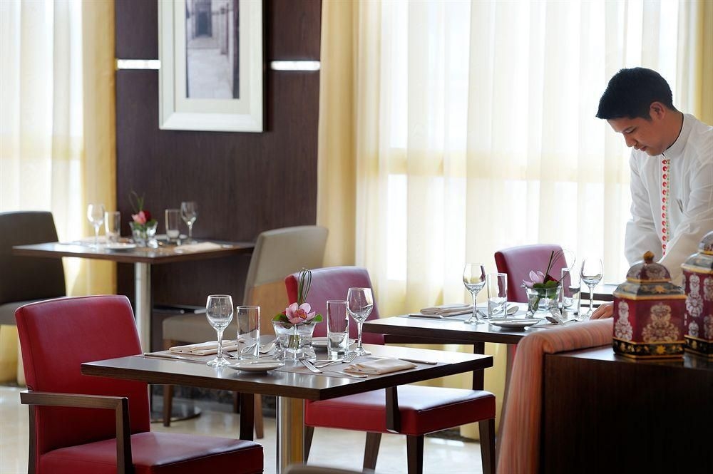 Marriott Executive Apartments Riyadh, Makarim4