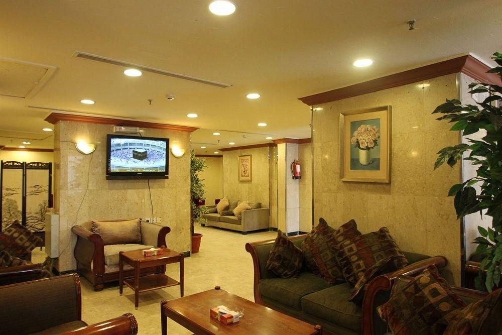 Hanin of Al Firdous Hotel0