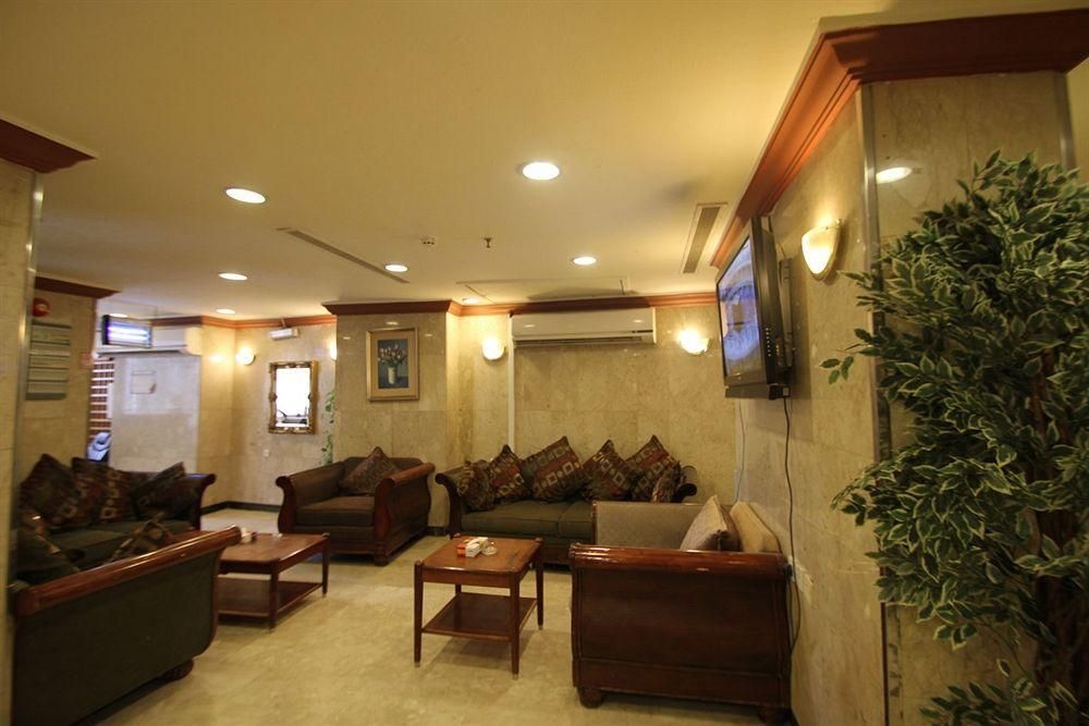 Hanin of Al Firdous Hotel3