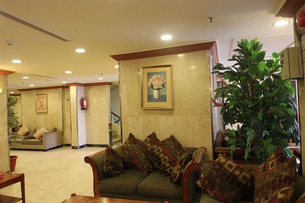Hanin of Al Firdous Hotel1