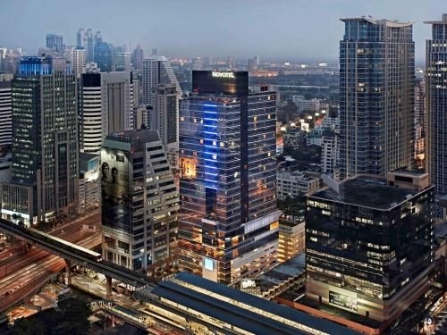 โฟร์พอยท์ บาย เชอราตัน กรุงเทพ เพลินจิต (Four Points by Sheraton Bangkok Ploenchit)1