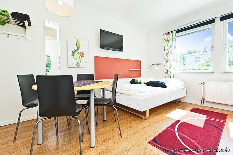 Ett smart hotell0