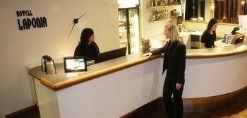 Hotell Laponia4