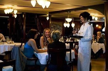 Hotell Liseberg Barken Viking3