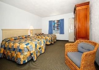 Rodeway Inn On The Beach1