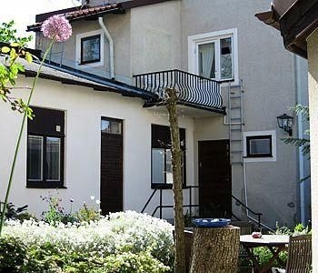 Hotell Villa Borgen0