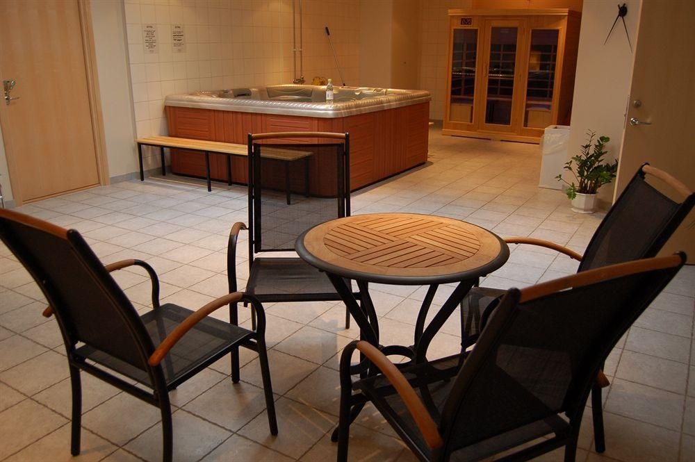 CITY HOTEL, Familjen Ericsson3