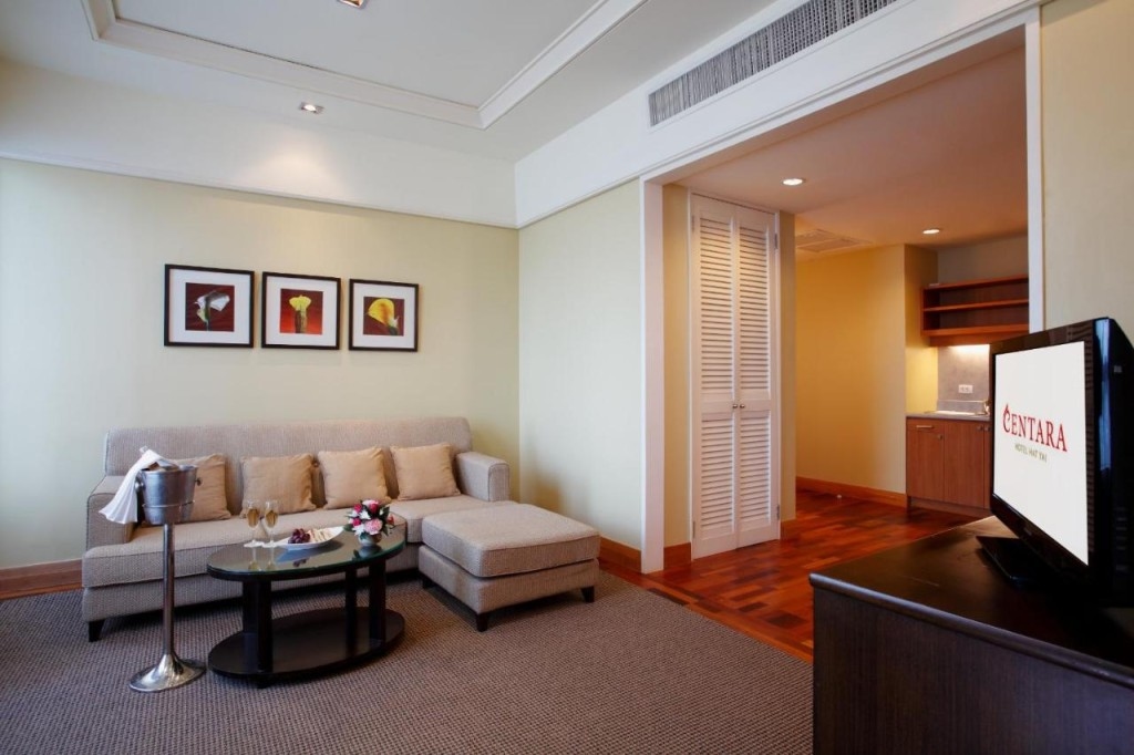 โรงแรมเซ็นทารา หาดใหญ่ (Centara Hotel Hat Yai)4