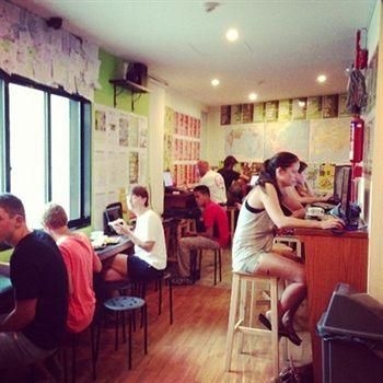 Green Kiwi Backpacker Hostel - Lavender2