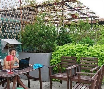Green Kiwi Backpacker Hostel - Lavender1