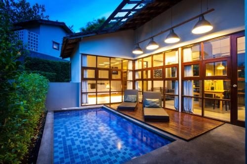บ้านทะเลพูลวิลล่า (Baan Talay Pool Villa Koh Samui)0
