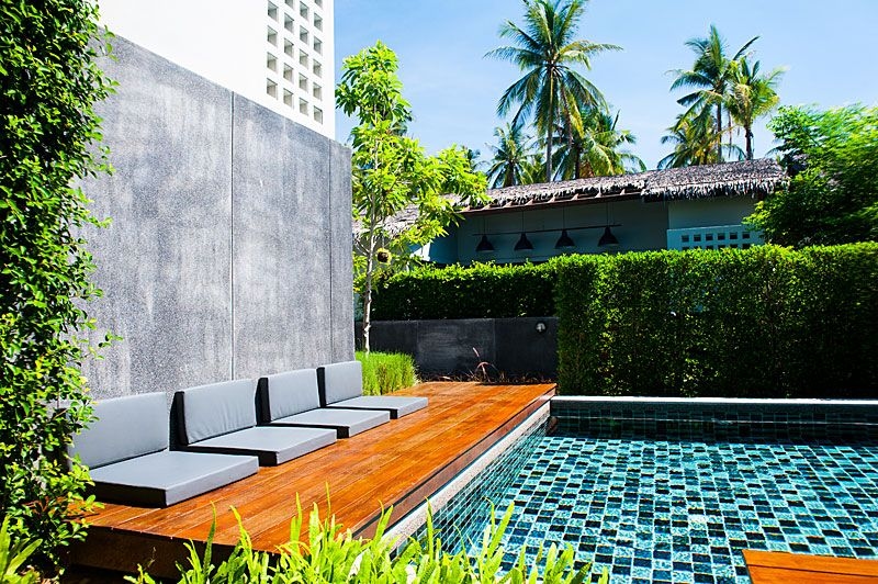 บ้านทะเลพูลวิลล่า (Baan Talay Pool Villa Koh Samui)1