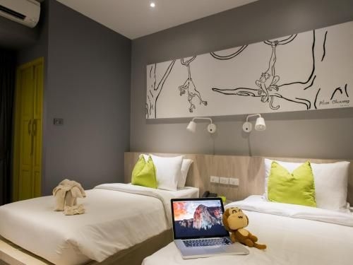 โรงแรมเพลินเฉวง เกาะสมุย (Ploen Chaweng Koh Samui Hotel)1