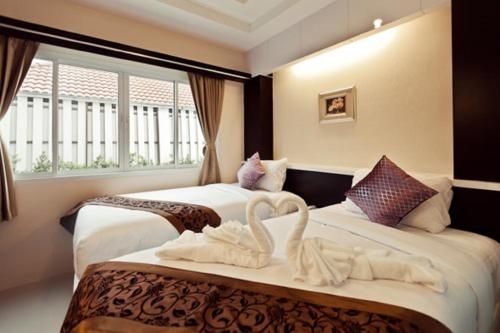 เอ็กเซลล่า โฮเทล (Excella Hotel)2