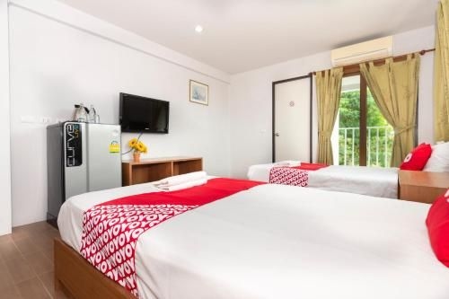 OYO 227 Suchaya House (OYO 227 Suchaya House near Hua Hin Hospital)4