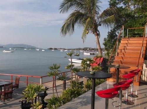 มารีน่า เรสซิเดนซ์ (Marina Residence)0