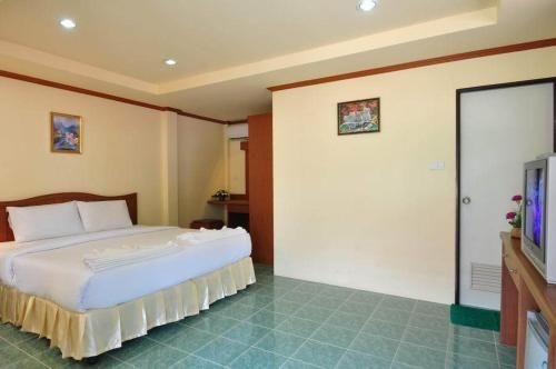 ไอส์แลนด์ วิว บังกะโล (Island View Bungalows)4
