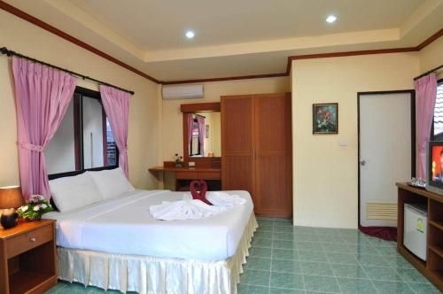 ไอส์แลนด์ วิว บังกะโล (Island View Bungalows)3