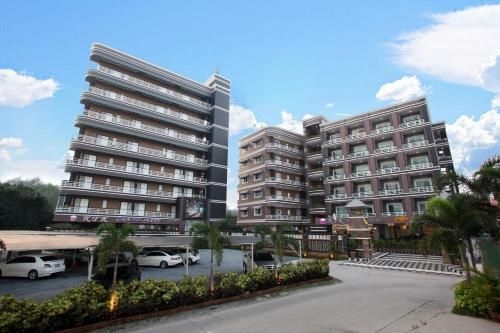 เคทีเค พัทยา โฮเทล แอนด์ เรสซิเดนซ์ (KTK Pattaya Hotel and Residence)1