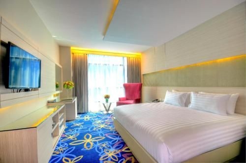 โรงแรม วัน วัน แบงค็อก (One One Bangkok Hotel)0