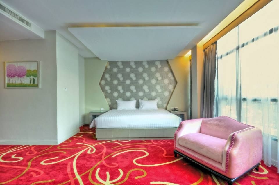 โรงแรม วัน วัน แบงค็อก (One One Bangkok Hotel)1