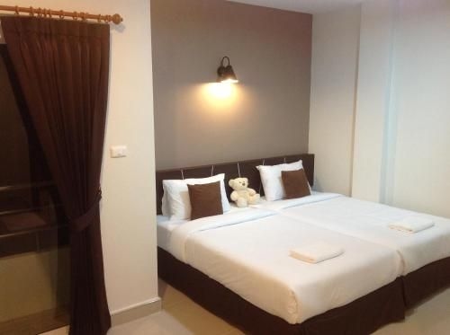 เดอะ เซนทริโน เซอร์วิส เรสซิเดนซ์ (The Centrino Serviced Residence)4
