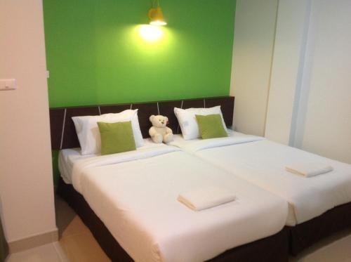 เดอะ เซนทริโน เซอร์วิส เรสซิเดนซ์ (The Centrino Serviced Residence)3