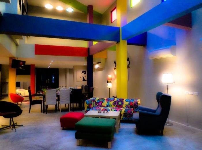 บีไฮน์ เดอะ ซีน โฮเทล คลับ แอท สมุย (Behind The Scene Hotel Club @ Samui)0