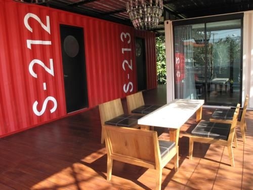 Sleepbox Chiangmai Hotel2