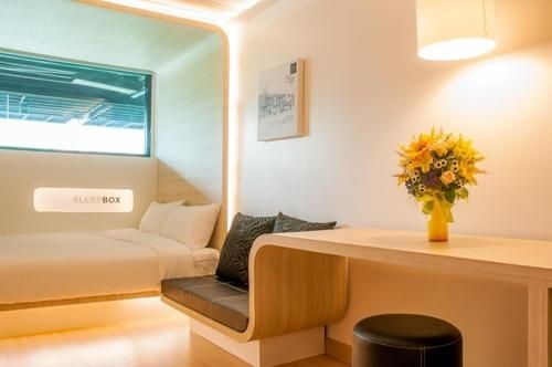 Sleepbox Chiangmai Hotel3