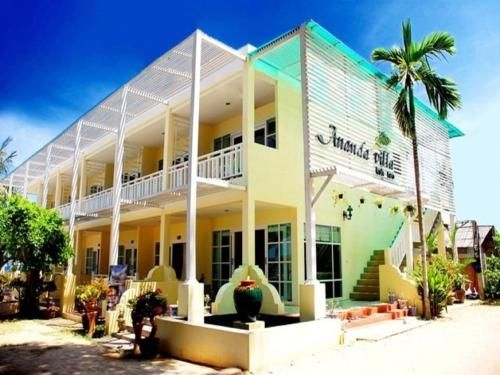 Ananda Villa0