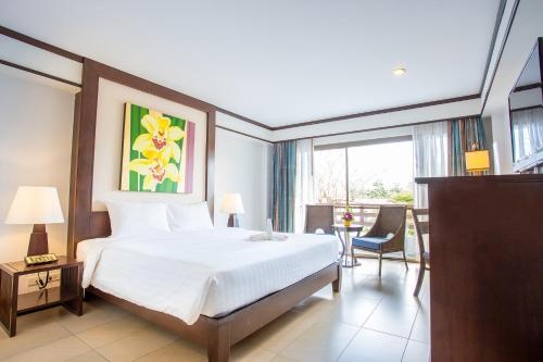 โนโวเทล ระยอง ริมเพ รีสอร์ท (Novotel Rayong Rim Pae Resort)4