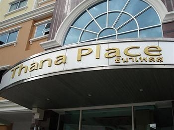 Thana Place Charunsanitwong 340