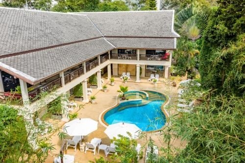 รอยัล คอทเทจ เรสซิเดนซ์ (Royal Cottage Residence)0