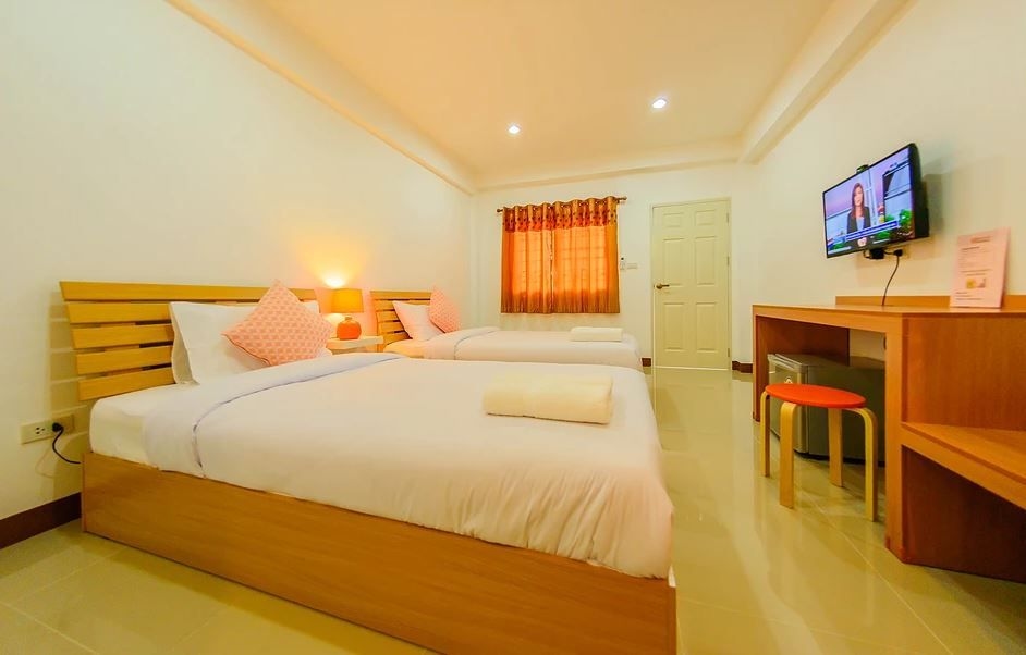 โรงแรมมีสุข เชียงราย (Meesuk Chiang Rai Hotel)4