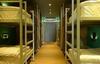 สยามเมซ โฮสเทล (Siamaze Hostel)2