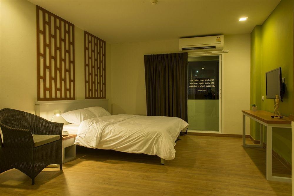 สยามเมซ โฮสเทล (Siamaze Hostel)4