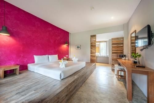 บาร์ แอนด์ เบด (Bar and Bed Resort @ Samed)2