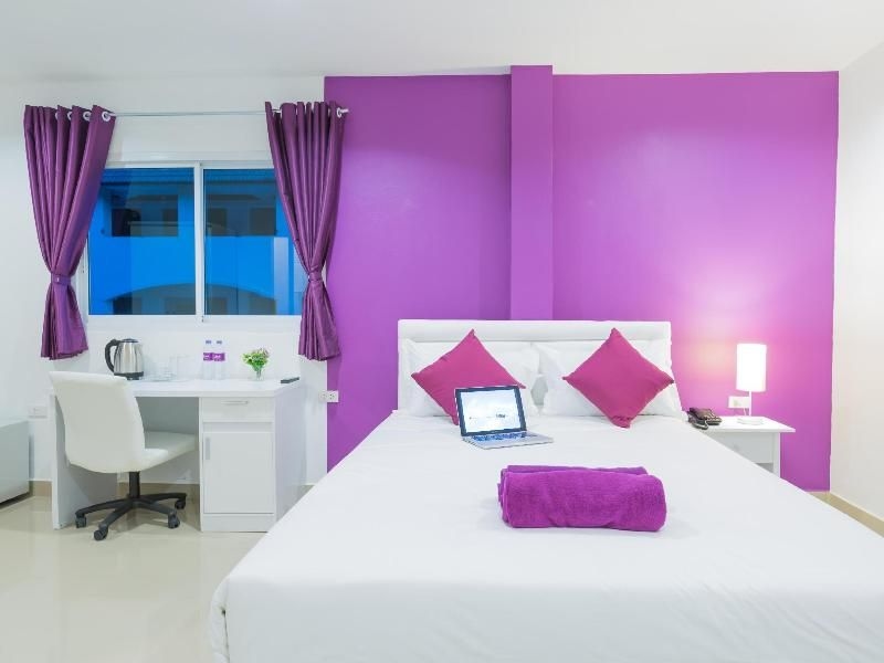 โรงแรมซี บาย ซิง (Z by Zing Hotel)2