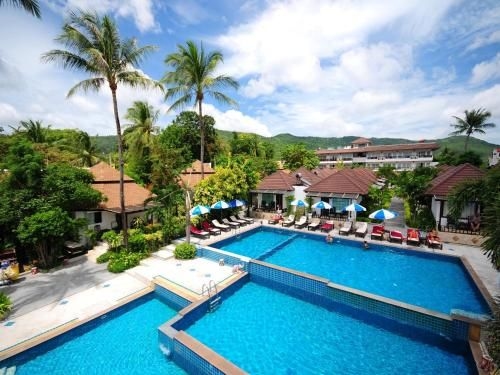 เฉวง โคฟ บีช รีสอร์ต (Chaweng Cove Beach Resort)0