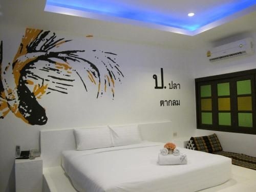 อัลฟาเบ็ทโต้ รีสอร์ท (Alphabeto Resort)4