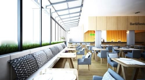 โรงแรมเดอะ วินด์ (The Wind Hotel)4