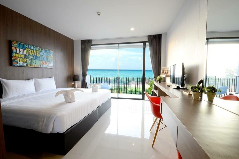 โรงแรมเดอะ วินด์ (The Wind Hotel)3